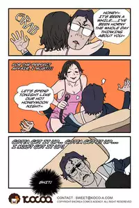 [dogado] Homo Sexience [Ongoing]