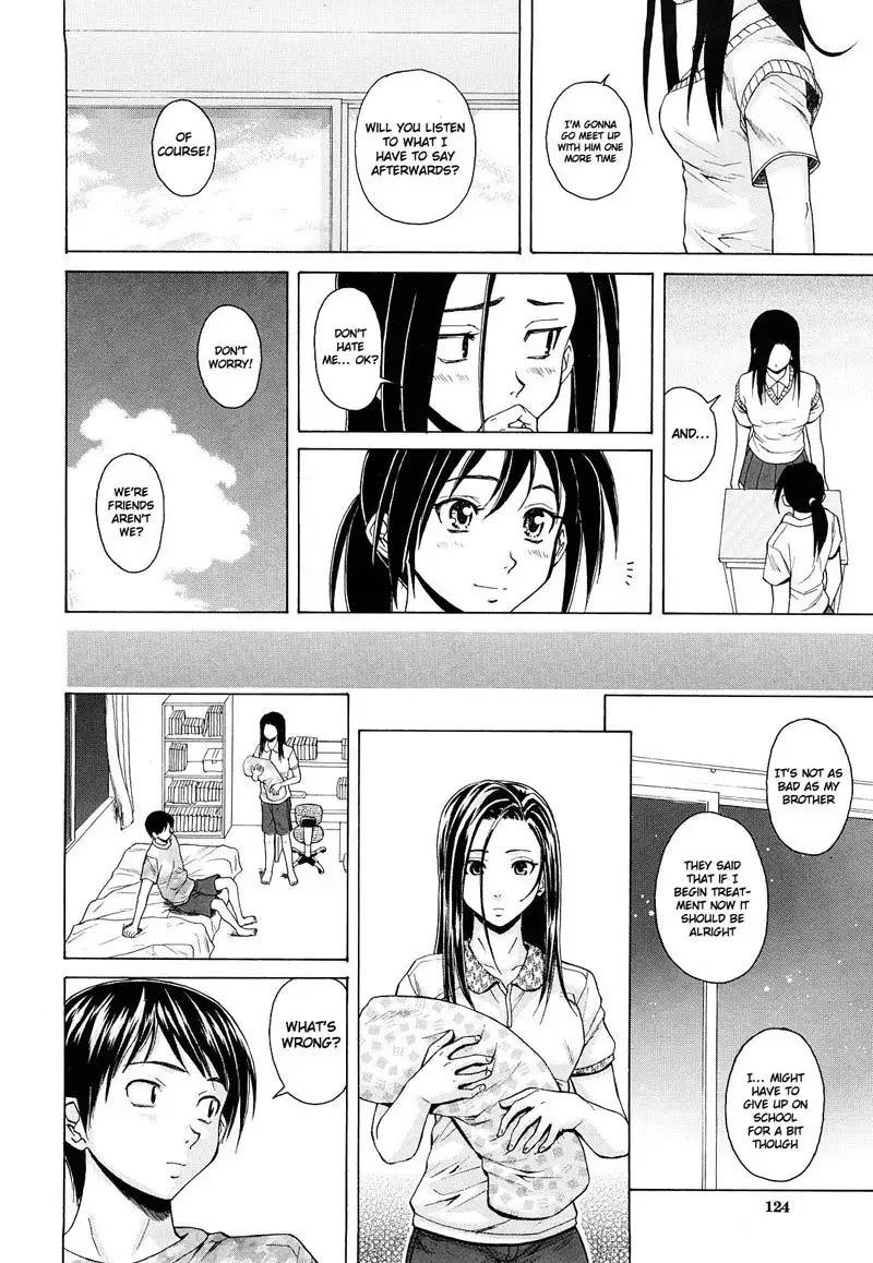 Setsunai Omoi Chapter 4