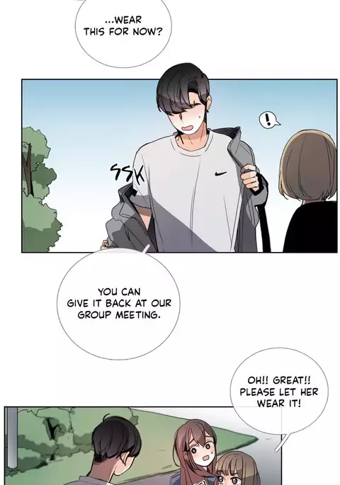 Talk To Me Ch.1-46
