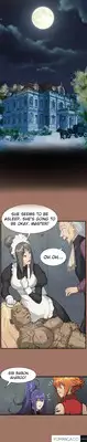[Hong BanJang] Aharoo Ch.1-21 (English) (YoManga) (Ongoing)