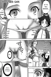 (C68) [UGEMAN (Ugeppa)] -RX- (Eureka Seven) [English] [ATF]