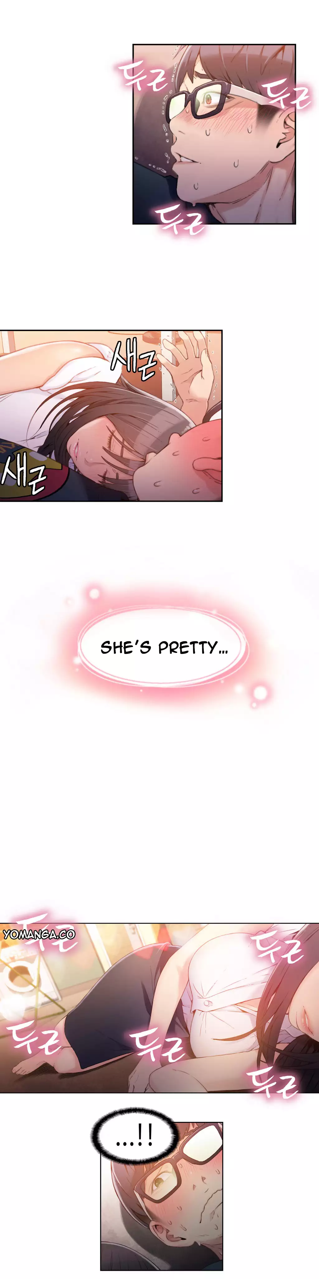 Sweet Guy Ch. 1-47