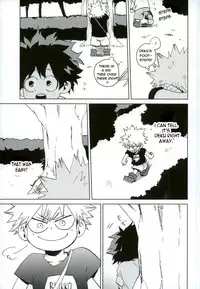 (SUPER26) [Multivitamin (Ichiko)] Mou Ii Kai? (Boku no Hero Academia) [English]