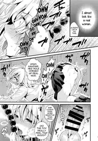 (C91) [Onsoku Ebifly (Lew)] Ijimerare Danshi [English] {Hennojin}