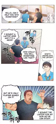 [BAK Hyeong Jun] Sweet Guy Ch.1-50 (English) (YoManga) (Ongoing)