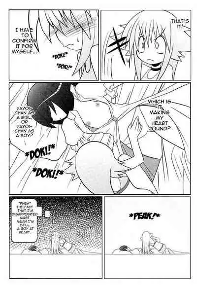 Asuka Hybrid Chapter 1-20 [English]