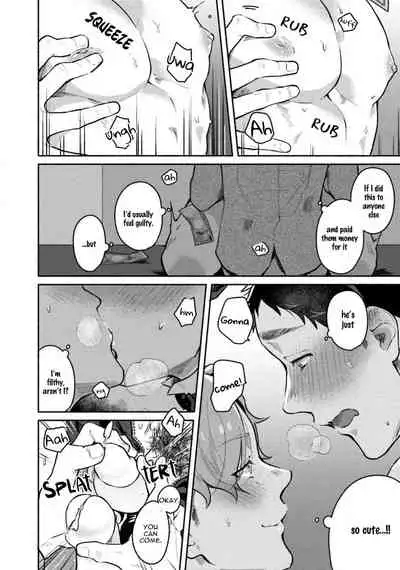 Usagi-chan, Doshikori Moushiagemasu
