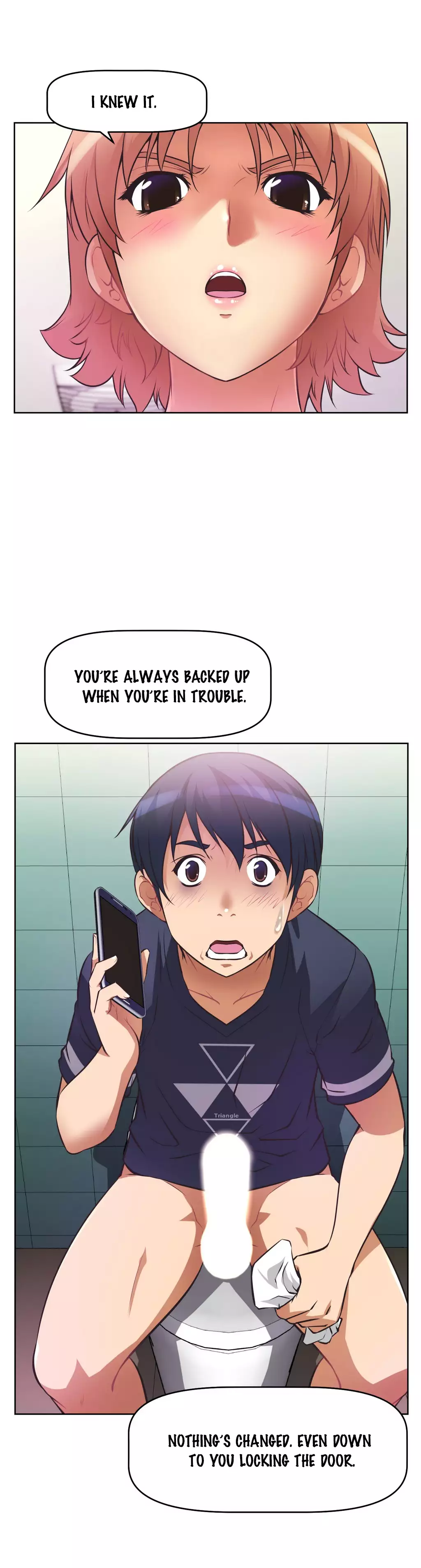 Brawling Go 0-17 Chapters