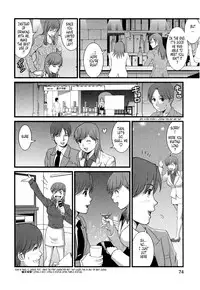 [Saigado] Haken no Muuko-san 2 Ch. 11-17 [English] [Tonigobe]