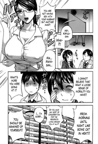 [Hidemaru] Hustle! Danchizuma Ch. 1-10 [English] [Lazarus H]