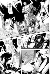 [Mochi] Supplanting One's Superior [English] {doujin-moe.us}