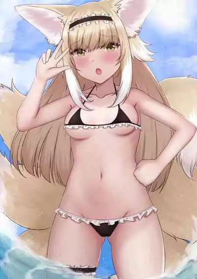 与美少女们的淫荒日常（明日方舟·原神等H）
