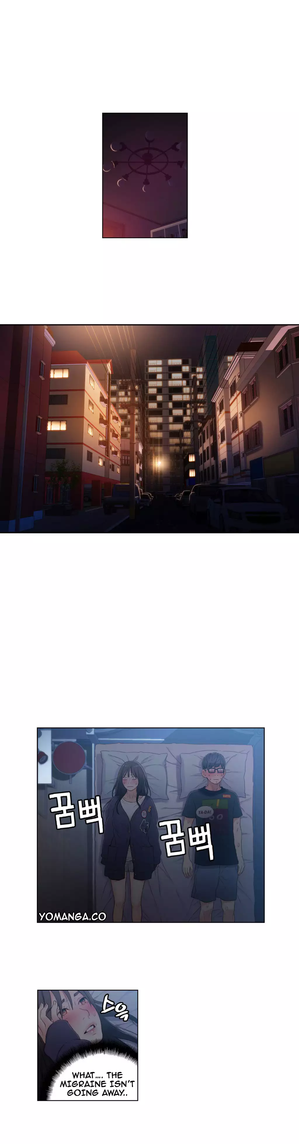 Sweet Guy Ch. 1-47