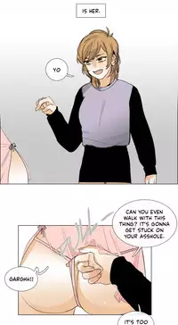 [Silverstar] Talk To Me Ch.1-24 (English) (Ongoing)