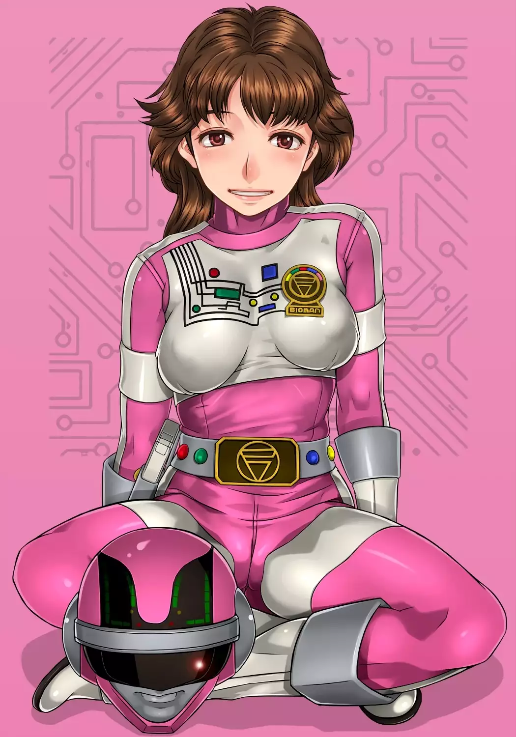 RANGER HEROINES 3