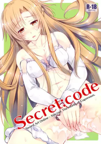 (CT20) [Kaiki Nisshoku (Ayano Naoto)] Secret:code (Sword Art Online)