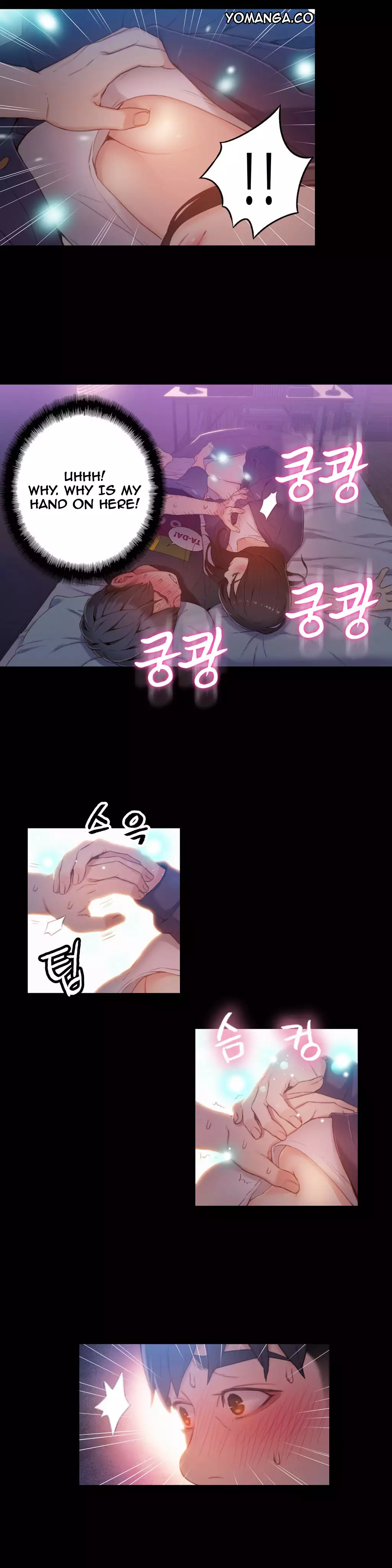 Sweet Guy Ch. 1-47