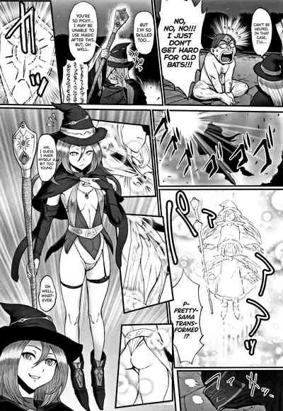 Hime to Dragon Ch.1-10