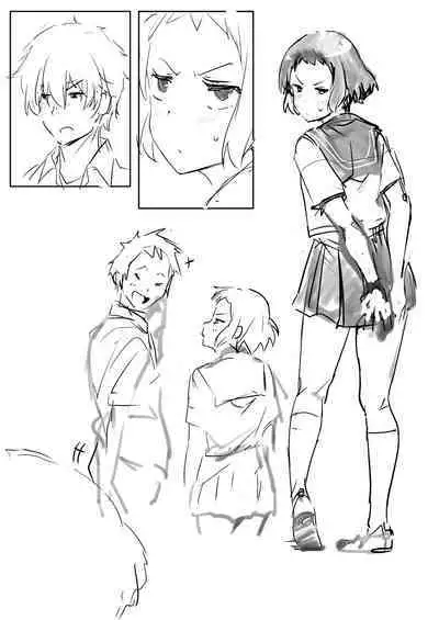 [Oninarasu] 0.0(1/19) (Hyouka) [English] [Gagak_Ireng]