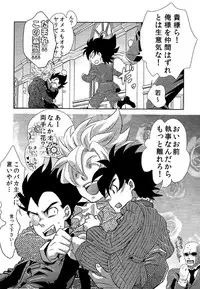 La Vie en Rose (DRAGON BALL Z)