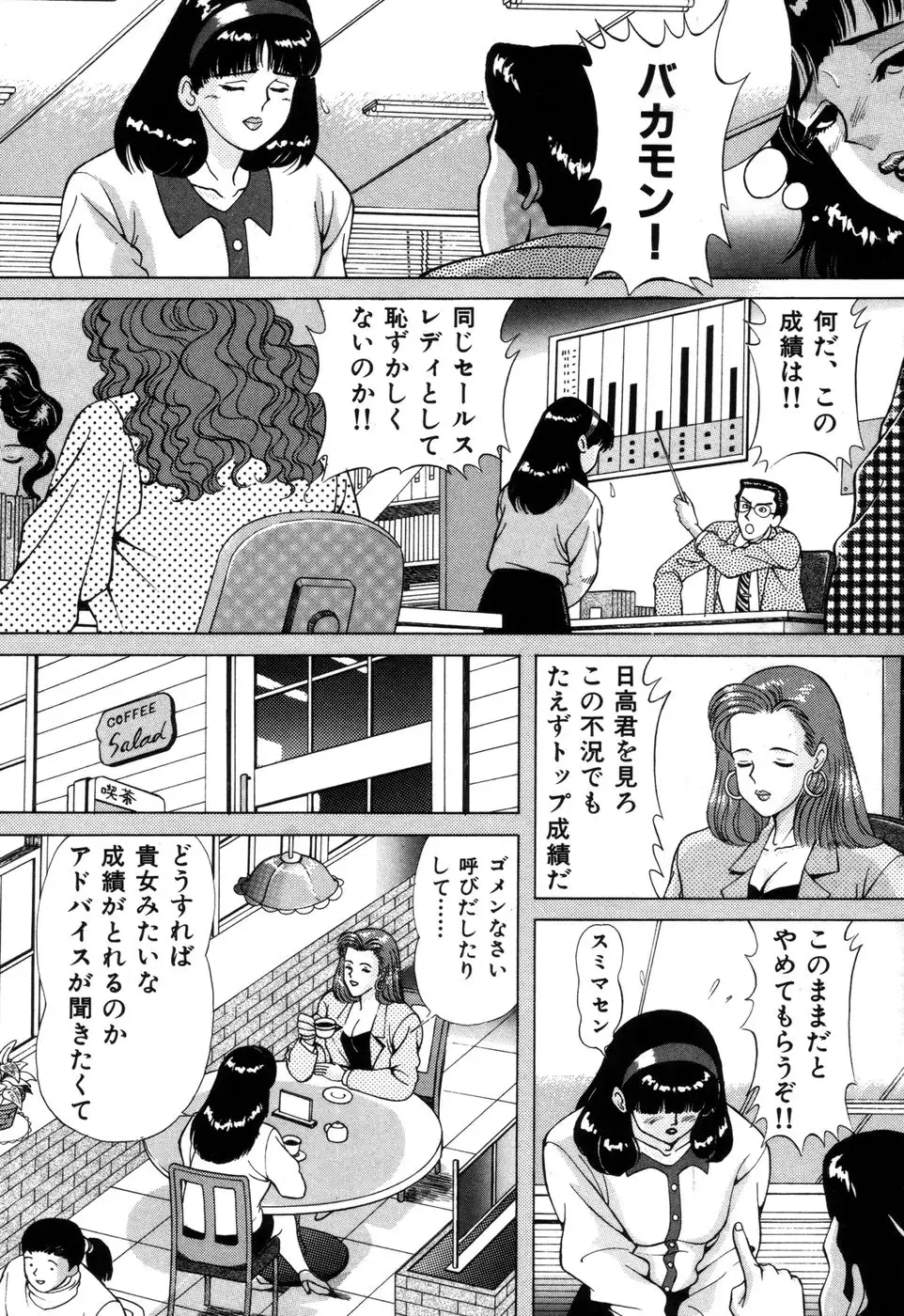 Koushokutsume No Uwaki Na Taiken