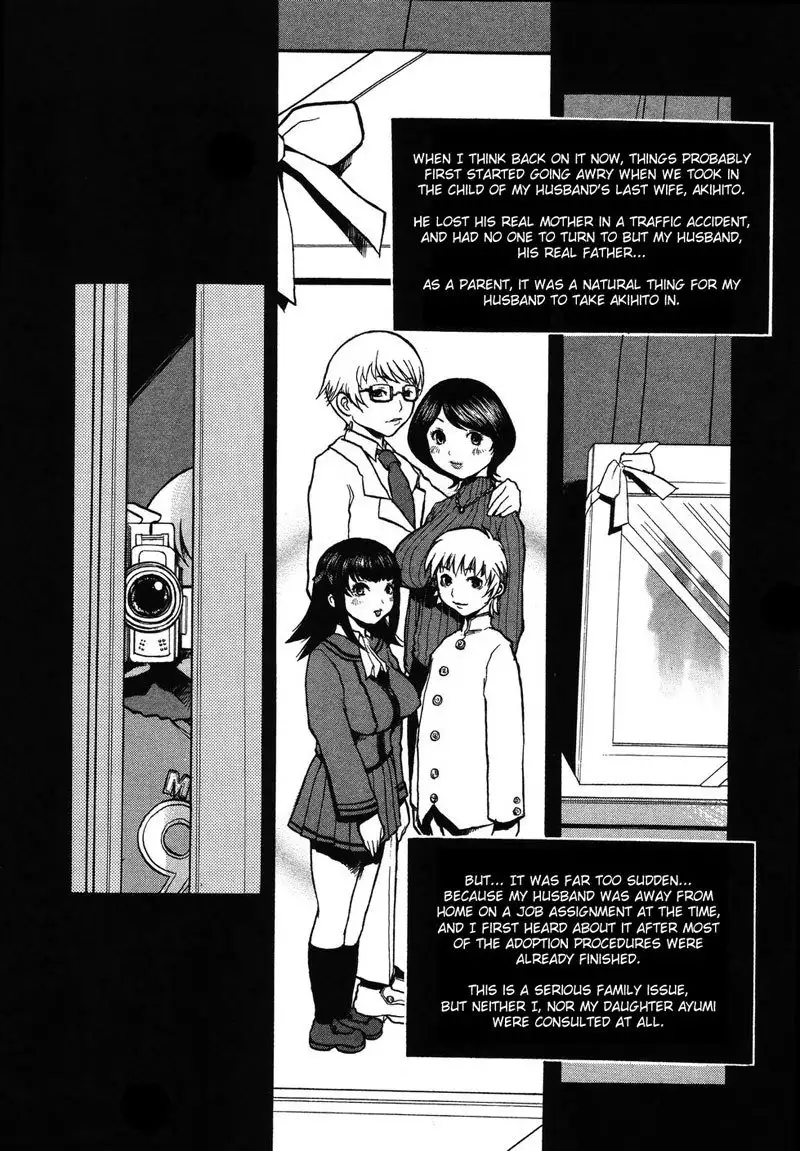 A Cage of Big Boobs Chapter1