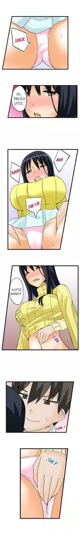 I Massage My Sister Every Night Ch 1-38