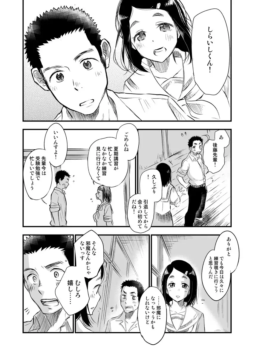 Danshi Waisetsu Shintaikensa