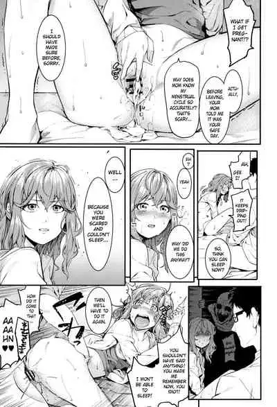 Akaruku Tanoshiku Kimochiyoku Ch. 1-2