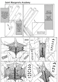 [Mikoshiro Nagitoh] St. Margareta Gakuen | St. Margareta Academy [English] [Droppo]