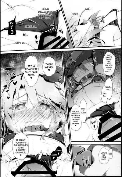 Yuuki Haru Mesugaki Choukyou Taiken Ganbaru mo~n