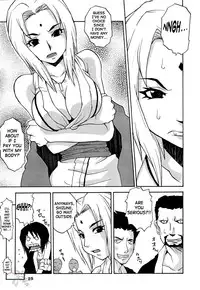 [MANGANA (Doluta, Nishimo)] NYAN-NYAN Tsunakan (NARUTO) [English] [SaHa]