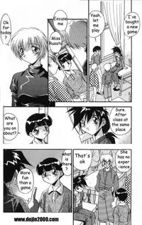 Female Toilet [eng]