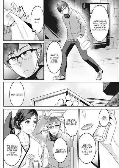 Satougashi no Negaigoto | A Confectionary's Wish