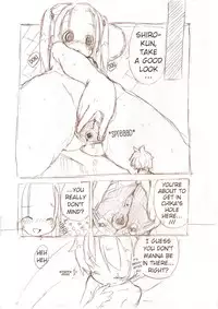 [Fuyuno Mikan] Siro 2 [English]