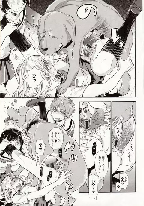 Kemono DIRECT 4