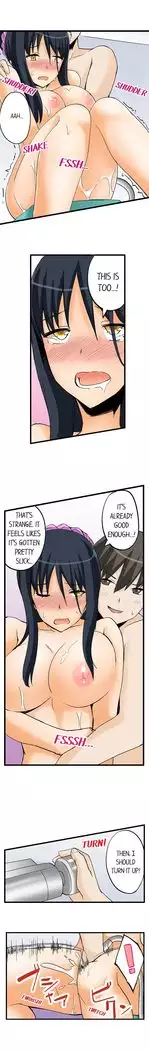 I Massage My Sister Every Night Ch 1-38