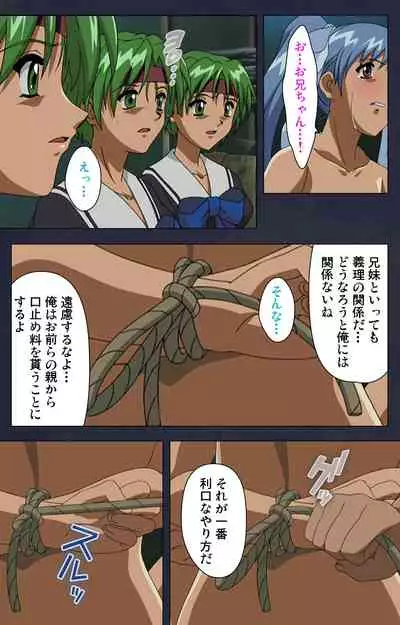 Gakuen no Shuryousha Kanzenhan