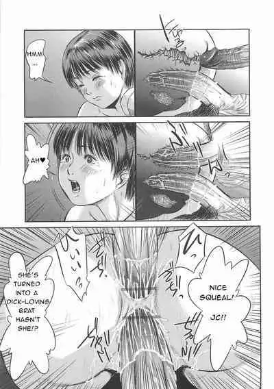 The Poison Princess's Nectar Part 3