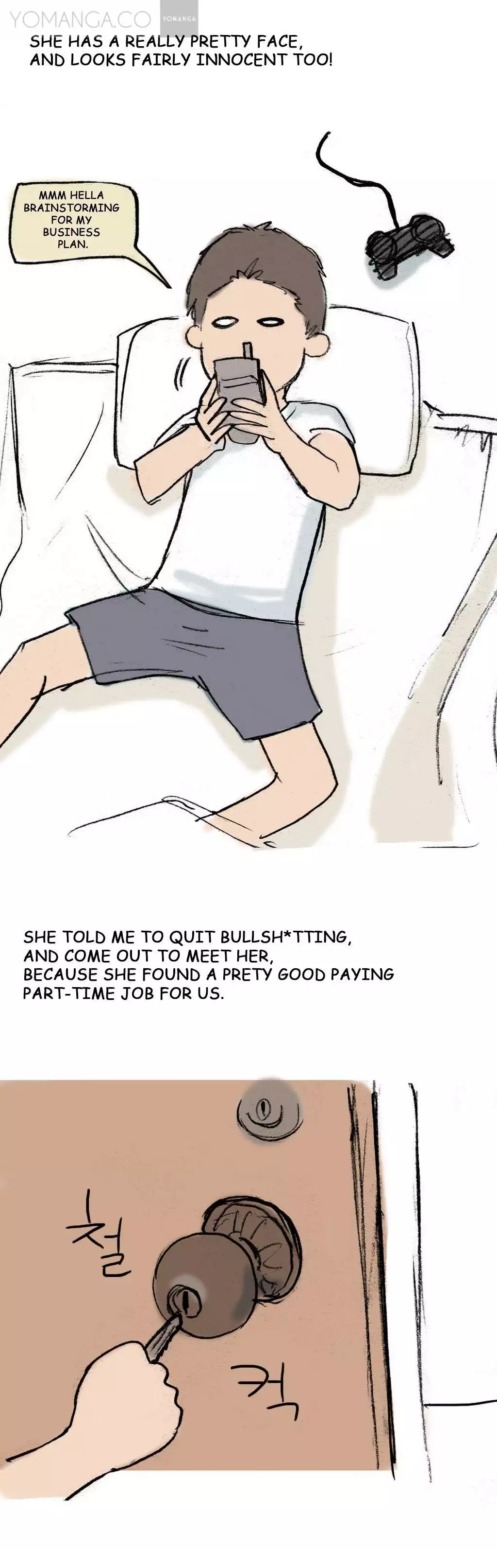 Nineteen Ch.1-16