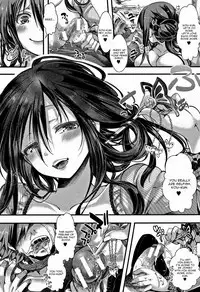 [hal] Dokuritsu Fuki (Daienjou -Ikare Ikasare Iki Ikare-) [English] [CGrascal]