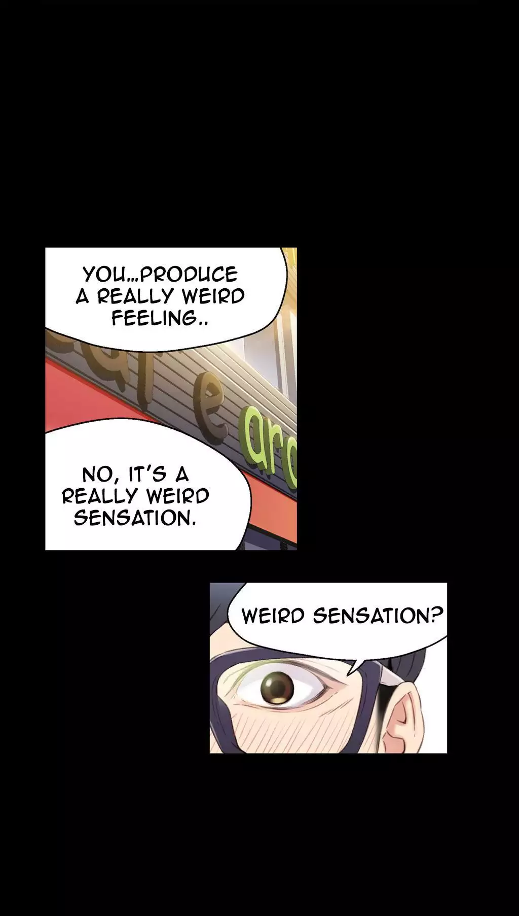 Sweet Guy Chapter 07