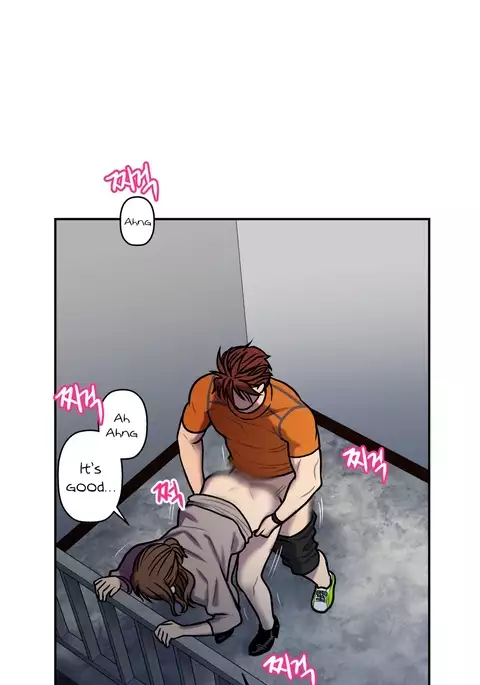 Ghost Love Ch.1-41
