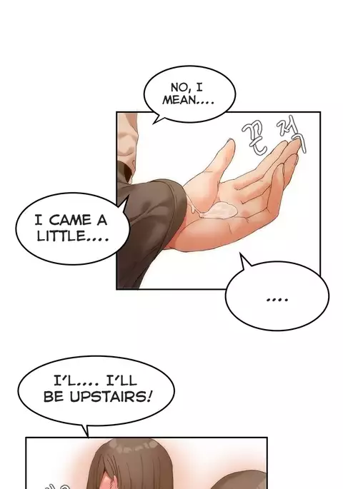 Hahri's Lumpy Boardhouse Ch. 0-8