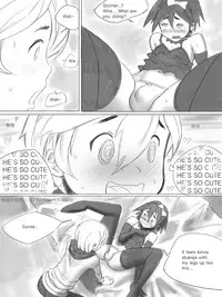 [CousinAnon] Angstory (English)