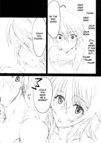 (COMIC1☆5) [SledgehammerOut! (Yoshijima Ataru)] Ichibyou Kiss (Infinite Stratos) [English] [life4Kaoru]
