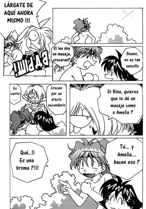 SLAYERS: AVENTURA TETUDA