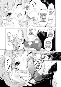 [D.P] Poko no Oshigoto [English] [SaHa]
