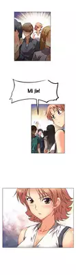 Brawling Go 0-14 Chapters (To be continued)