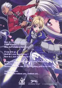 [STUDIO RUNAWAY WOLF] Toosaka-ke no Shimai (Fate/Stay Night)